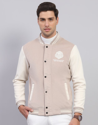 Rock.it Full Sleeve Self Design Men Sweatshirt