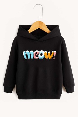 toystshirt Full Sleeve Printed Boys & Girls Sweatshirt