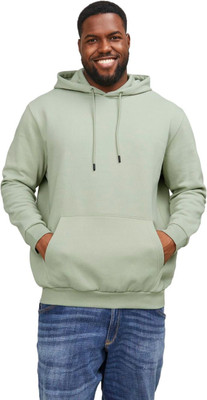 VDART TREND Full Sleeve Solid Men Sweatshirt