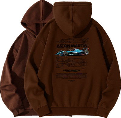 Absolute Defense Full Sleeve Graphic Print, Printed Men & Women Sweatshirt