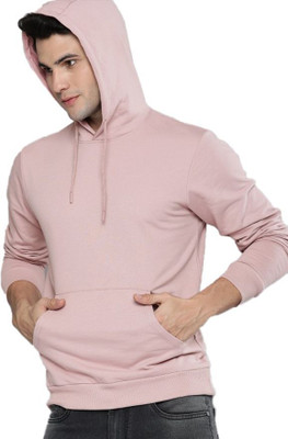 VDART TREND Full Sleeve Solid Men Sweatshirt