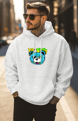 Triptee Full Sleeve Printed Men Sweatshirt