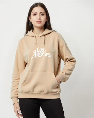 Vastra Full Sleeve Graphic Print Women Sweatshirt