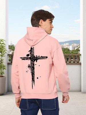 HouseOfCommon Full Sleeve Graphic Print Men Sweatshirt