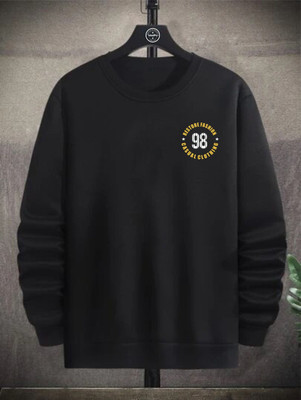 WOOSTRO Full Sleeve Printed Men Sweatshirt