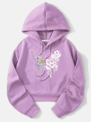 VARUNNEW Full Sleeve Printed Women Sweatshirt