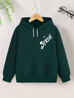 Trampoline Full Sleeve Printed Boys Sweatshirt