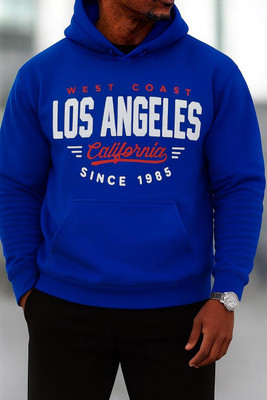 SCUBA Full Sleeve Printed Men Sweatshirt