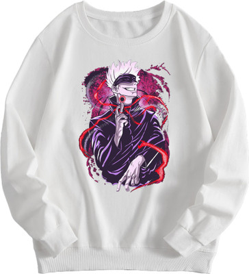 Ericia Full Sleeve Graphic Print Men Sweatshirt