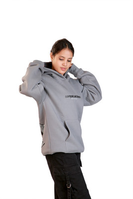 NewCrestStar Full Sleeve Printed Men & Women Sweatshirt