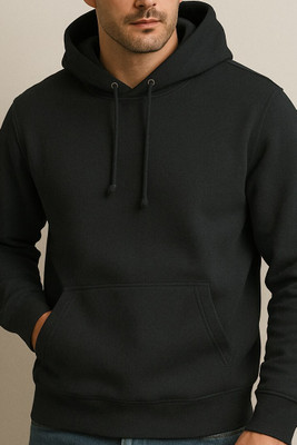 Xenon Clothing Full Sleeve Solid Men Sweatshirt