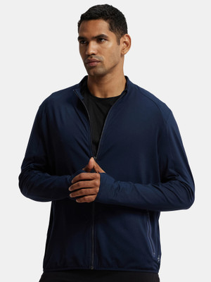 JOCKEY Full Sleeve Solid Men Jacket
