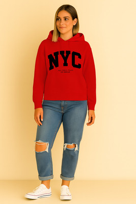 KASHIAN Full Sleeve Printed Women Sweatshirt
