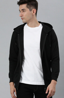 ADBUCKS Full Sleeve Solid Men Jacket