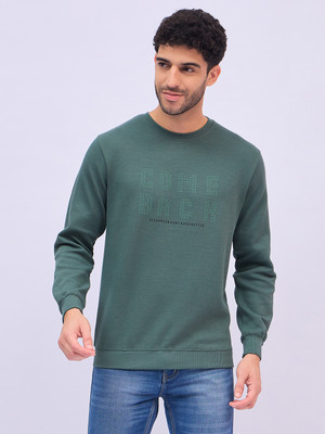 ARRAY Full Sleeve Printed Men Sweatshirt