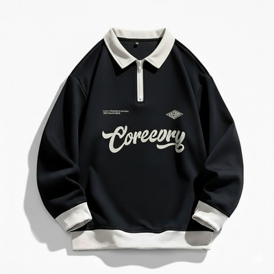 Sompal Traders Full Sleeve Printed Men & Women Sweatshirt