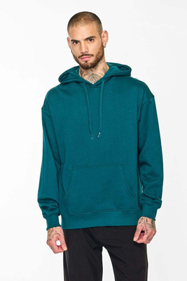 Snitch Full Sleeve Solid Men Sweatshirt