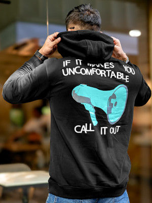 MANIAC Full Sleeve Printed Men Sweatshirt