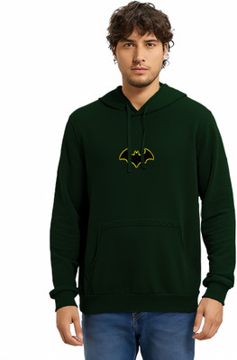 ENZIKO Full Sleeve Printed Men Sweatshirt