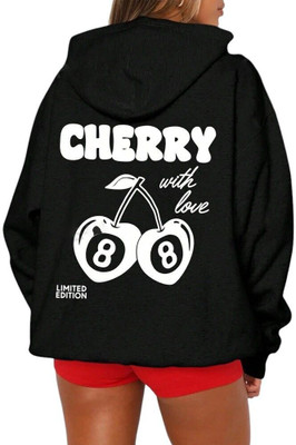 Tabadtod Full Sleeve Printed Women Sweatshirt