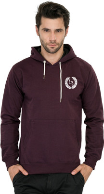 Leebonee Full Sleeve Printed Men Sweatshirt