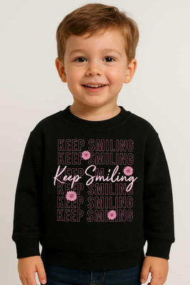 toystshirt Full Sleeve Printed Baby Boys & Baby Girls Sweatshirt