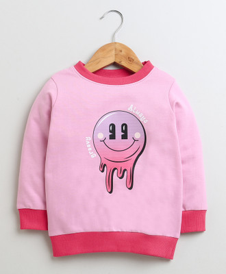 BUMZEE Full Sleeve Color Block Baby Boys Sweatshirt