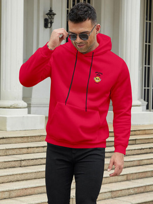 Triptee Full Sleeve Graphic Print Men Sweatshirt