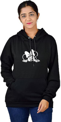 Kalwaria Full Sleeve Solid Women Reversible Sweatshirt
