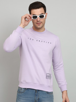 OGEN Full Sleeve Printed Men Sweatshirt
