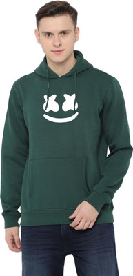 R Creation Full Sleeve Printed Men Sweatshirt