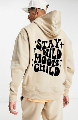 Be Savage Full Sleeve Printed Men Sweatshirt