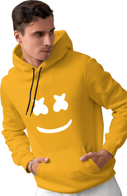 Cool Plus Full Sleeve Graphic Print Men Sweatshirt
