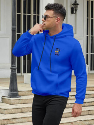 SPOWEARY Full Sleeve Printed Men Sweatshirt