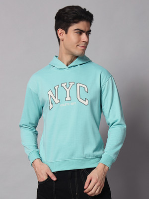 OBAAN Full Sleeve Printed Men Sweatshirt