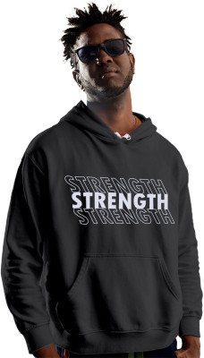 Fighterhero Full Sleeve Printed Men Sweatshirt