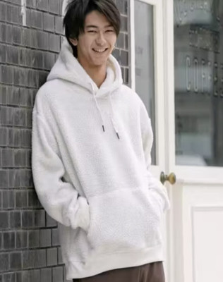 Styldup Full Sleeve Solid Men Sweatshirt