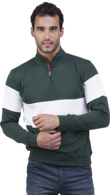 ATOM Full Sleeve Printed Men Sweatshirt