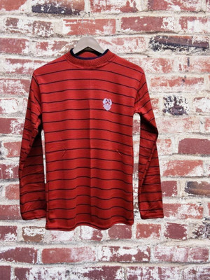 Tiki Tees AE Full Sleeve Striped Men Sweatshirt