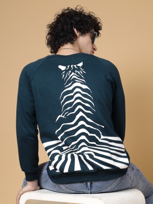 RIGO Full Sleeve Printed Men Sweatshirt