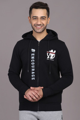 NEXGEN CLUB Full Sleeve Solid Men Sweatshirt
