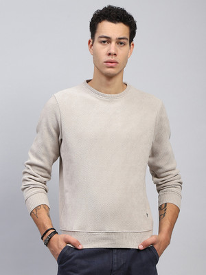 MONTE CARLO Full Sleeve Printed Men Sweatshirt