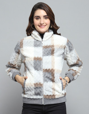 MONTE CARLO Full Sleeve Printed Women Sweatshirt