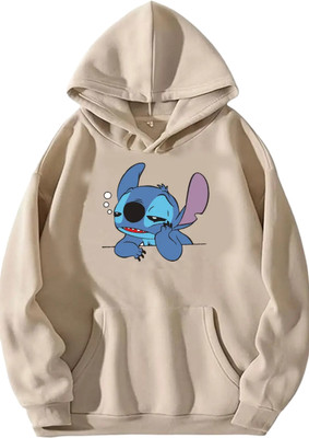 NINFIN Full Sleeve Graphic Print Men & Women Sweatshirt