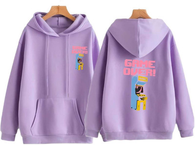 Ashkart Full Sleeve Graphic Print Men Sweatshirt