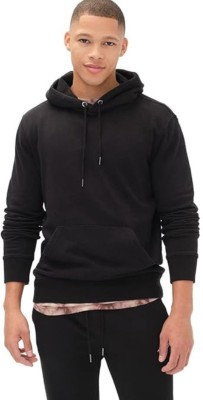 HEATHEX Full Sleeve Solid Men Sweatshirt