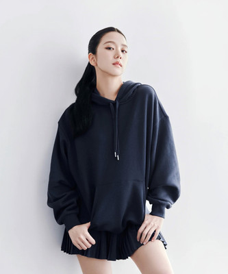 FARBOT Full Sleeve Solid Women Sweatshirt