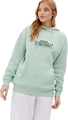 Bokaro Full Sleeve Printed Women Sweatshirt