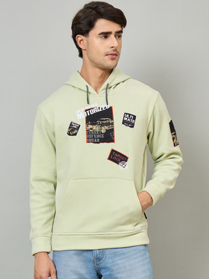 DUKE Full Sleeve Printed Men Sweatshirt