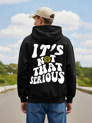 HouseOfCommon Full Sleeve Graphic Print Men Reversible Sweatshirt